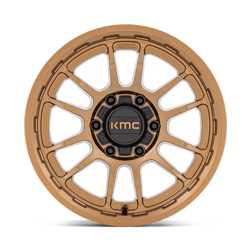 KMC KM727 WRATH Matte Bronze 20x9 0 6x135mm 87.1mm