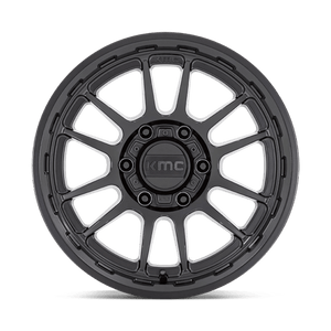 KMC KM727 WRATH Satin Black 17x8.5 0 6x135mm 87.1mm - Wheelwiz