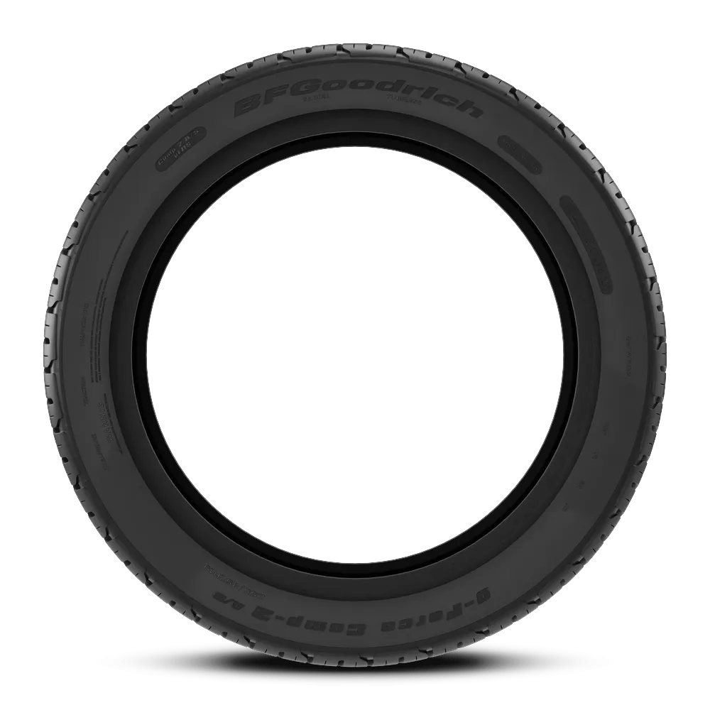 BFGoodrich g-Force Comp-2 A/S PLUS 255/35ZR19 - Wheelwiz