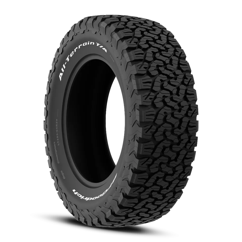 BFGoodrich All-Terrain T/A KO2 LT285/65R20 - Wheelwiz