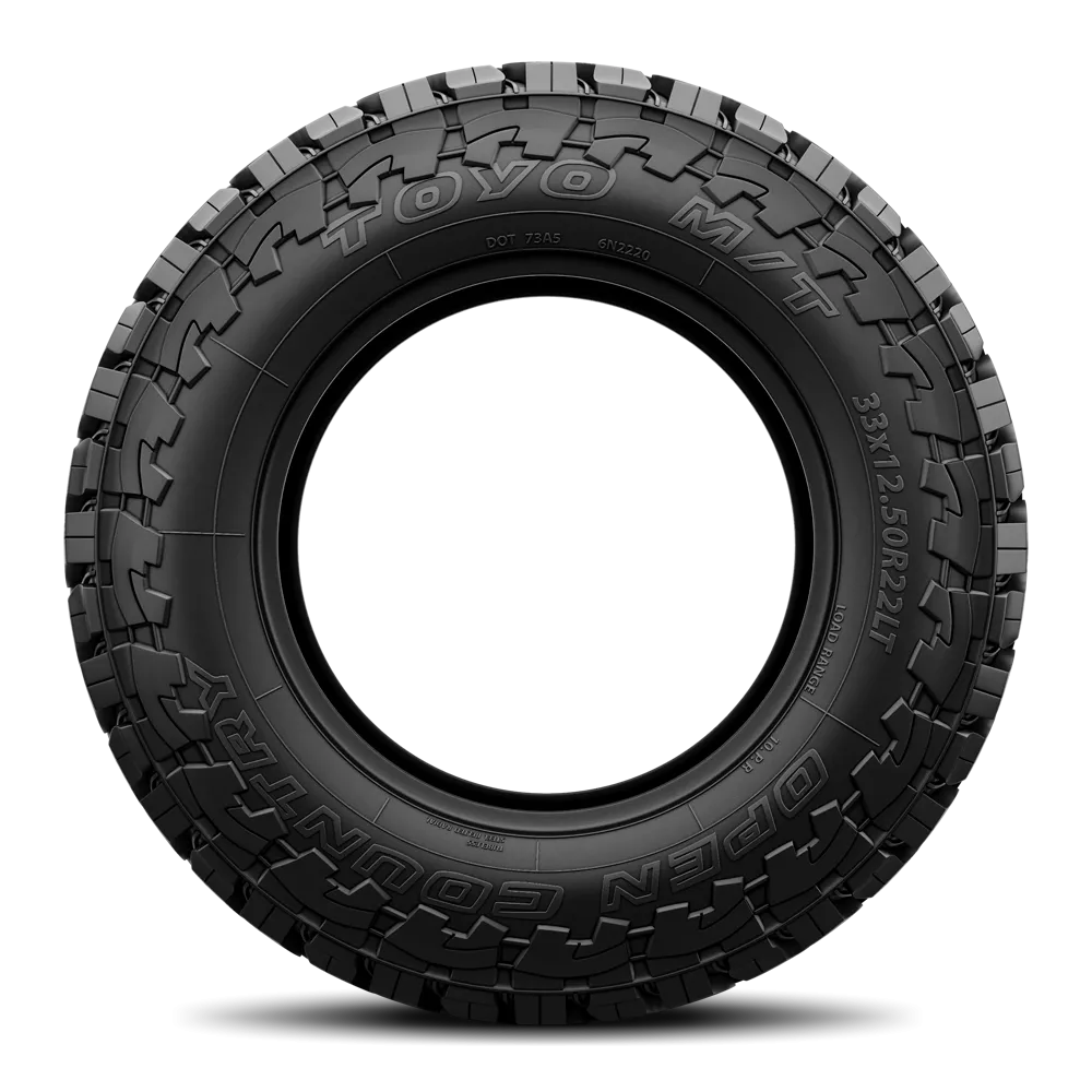 Toyo Open Country M/T 33x12.50R22 - Wheelwiz