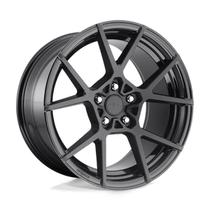 Rotiform R139 KPS Matte Black 20x9.5 +35 5x114.3mm 72.6mm - WheelWiz