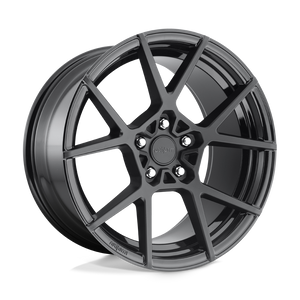 Rotiform R139 KPS Matte Black 20x9.5 +35 5x114.3mm 72.6mm - WheelWiz