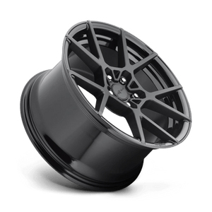 Rotiform R139 KPS Matte Black 20x8.5 +45 5x112mm 66.6mm - Wheelwiz