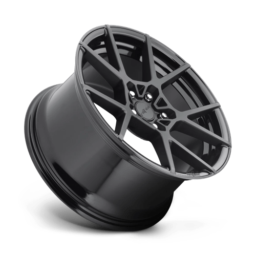 Rotiform R139 KPS Matte Black 20x9.5 +22 5x120mm 72.6mm - Wheelwiz