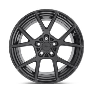 Rotiform R139 KPS Matte Black 19x8.5 +45 5x112mm 66.6mm - Wheelwiz