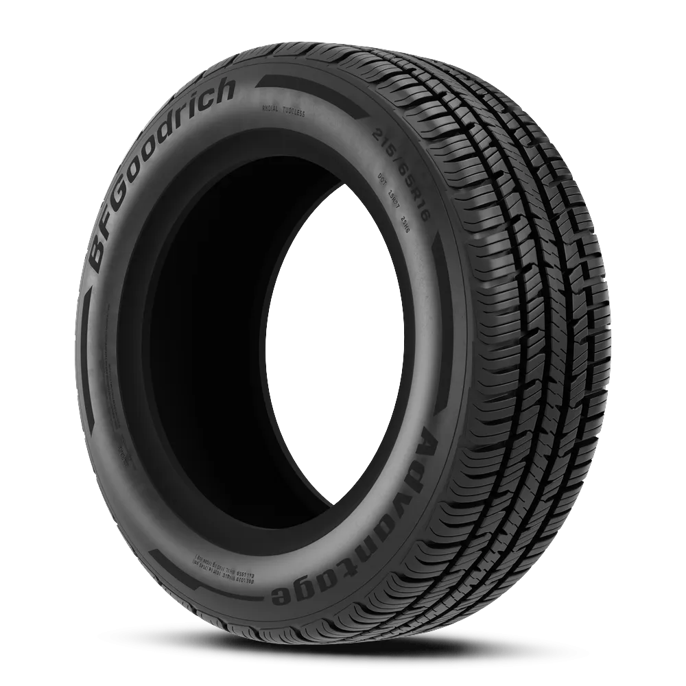 BFGoodrich Advantage Control 215/65R16 - Wheelwiz
