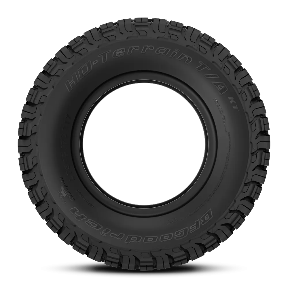 BFGoodrich HD-Terrain T/A KT LT315/70R17 - Wheelwiz