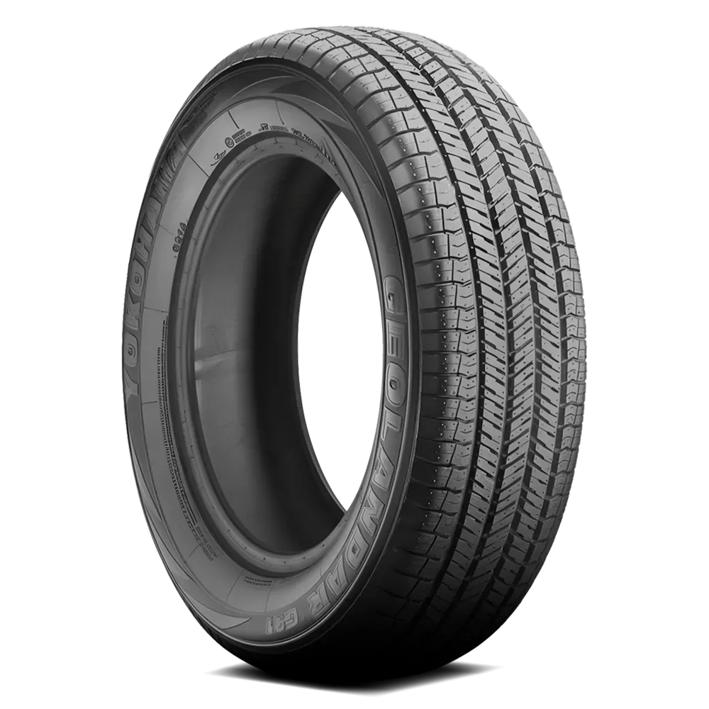 Yokohama GEOLANDAR G91A 235/55R18 100H - Wheelwiz