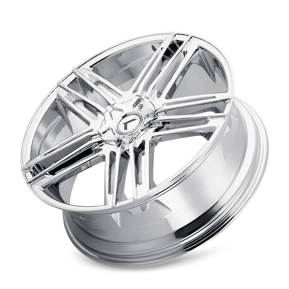 American Truxx HELLA Chrome 18x8 +40 5x100|5x114.3mm 73mm - Wheelwiz