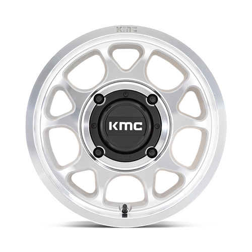 KMC KS137 TORO S UTV Machined 15x7 +10 4x137mm 96mm