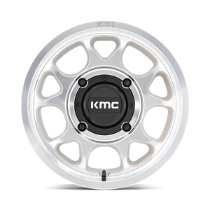 KMC KS137 TORO S UTV Machined 15x7 +10 4x156mm 115.1mm