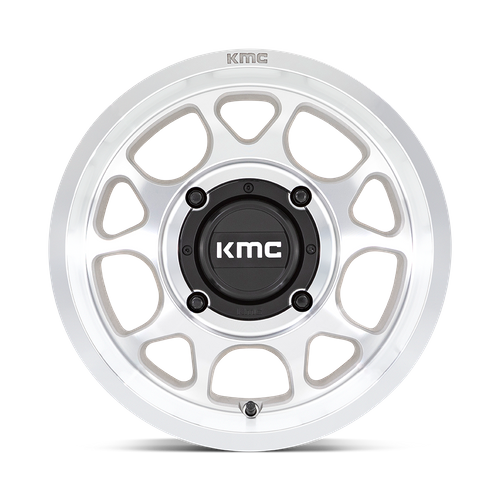KMC KS137 TORO S UTV Machined 15x10 0 4x156mm 115.1mm - Wheelwiz