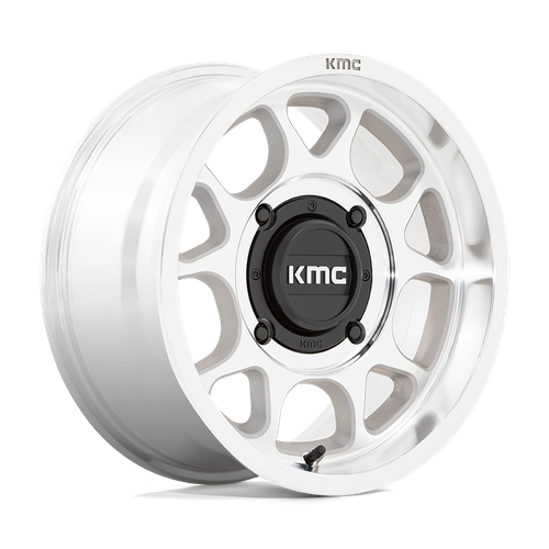 KMC KS137 TORO S UTV Machined 15x7 +10 4x137mm 96mm