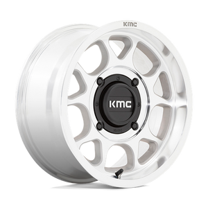 KMC KS137 TORO S UTV Machined 15x7 +10 4x137mm 96mm