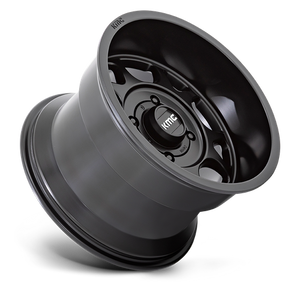 KMC KS137 TORO S UTV Satin Black 15x10 0 4x137mm 96mm