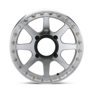 KMC KS234 ADDICT 2 BEADLOCK Machined 14x7 +38 4x156mm 132mm - Wheelwiz