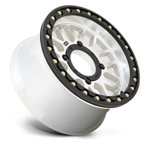 KMC KS235 GRENADE UTV BEADLOCK Machined 14x10 0 4x137mm 112.1mm
