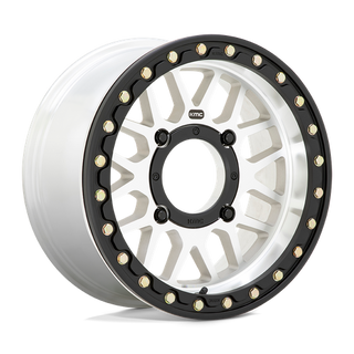 KMC KS235 GRENADE UTV BEADLOCK Machined 14x10 0 4x156mm 132mm