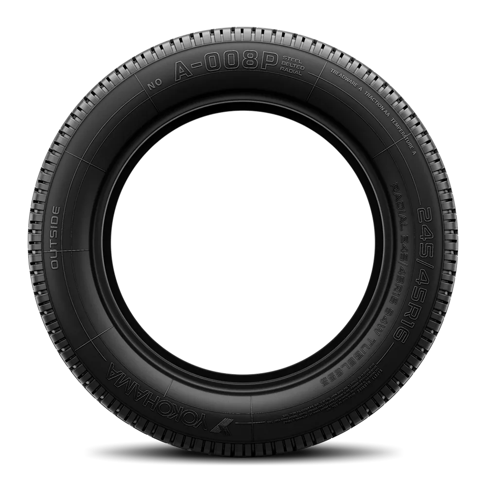 Yokohama A008P 205/55ZR16 91W (N0)