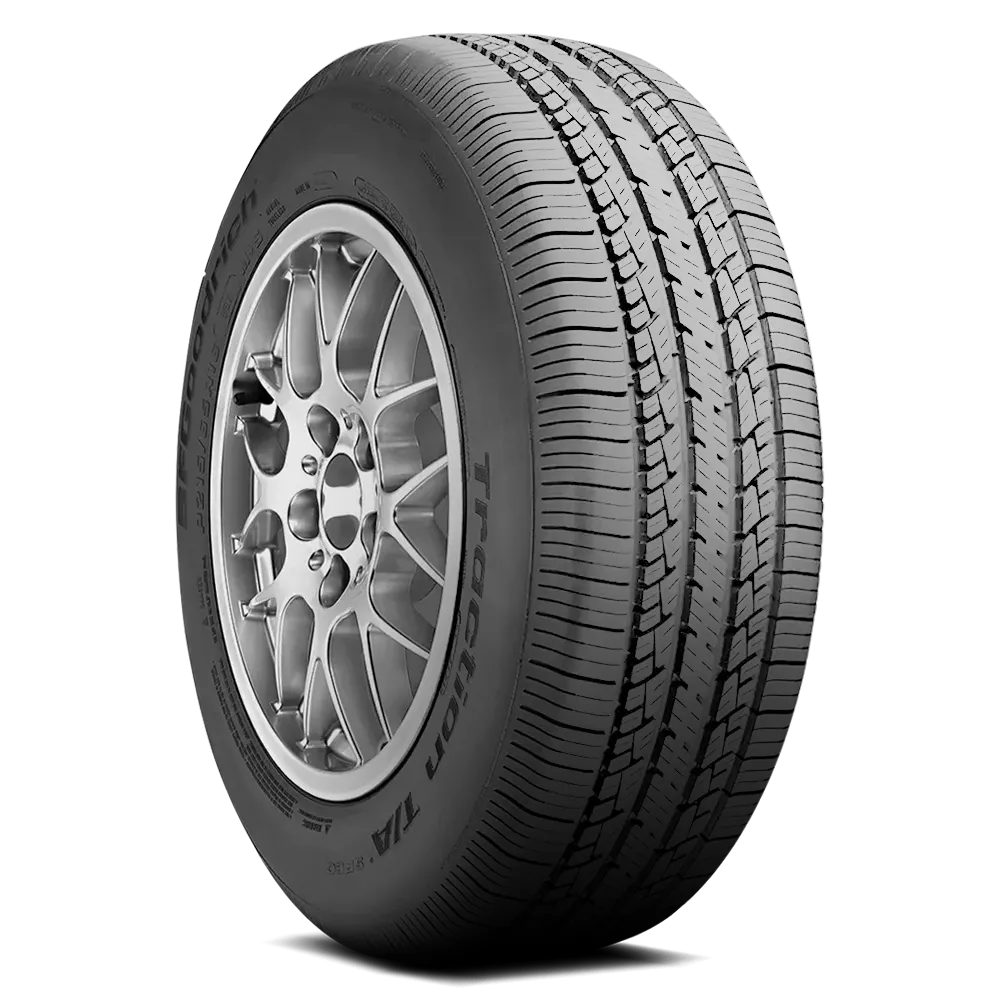 BFGoodrich Traction T/A Spec 215/60P17 - Wheelwiz