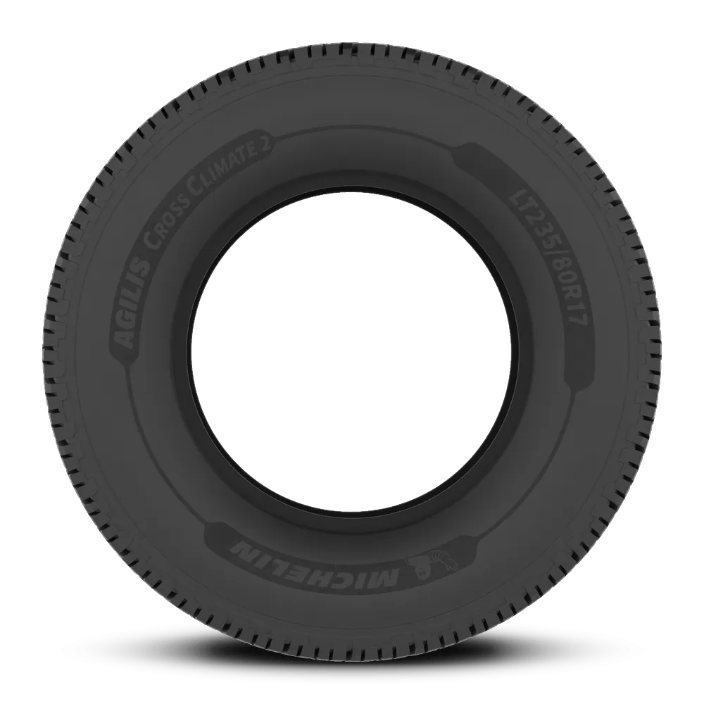 Michelin Agilis CrossClimate 2 LT235/80R17 - Wheelwiz