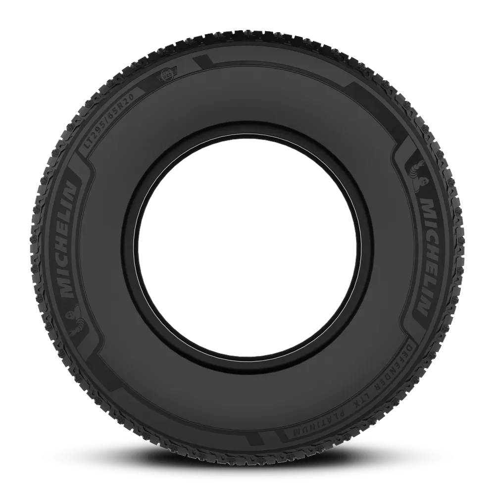 Michelin Defender LTX Platinum LT295/65R20
