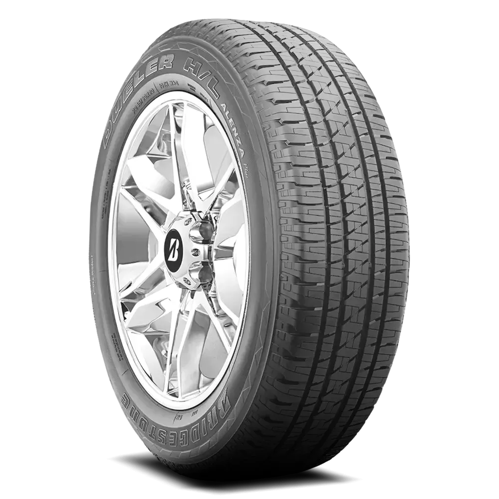 Bridgestone Dueler H/L Alenza Plus 265/50R20 - Wheelwiz
