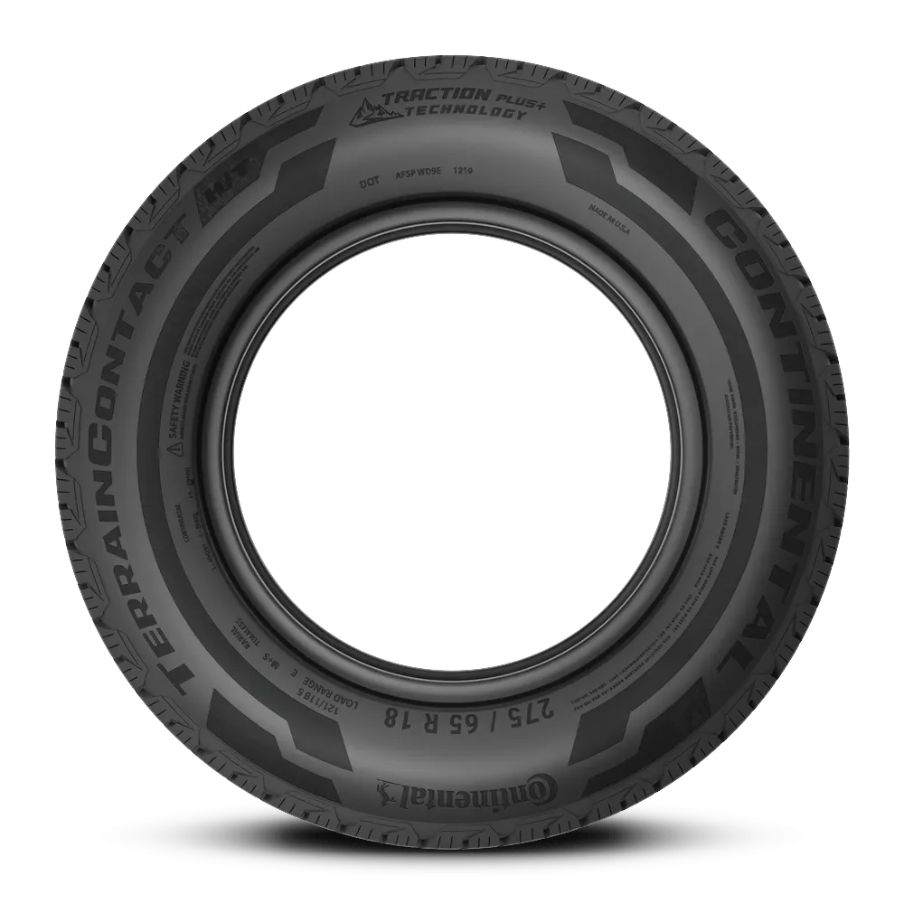 Continental TerrainContact H/T 275/65R18 116T