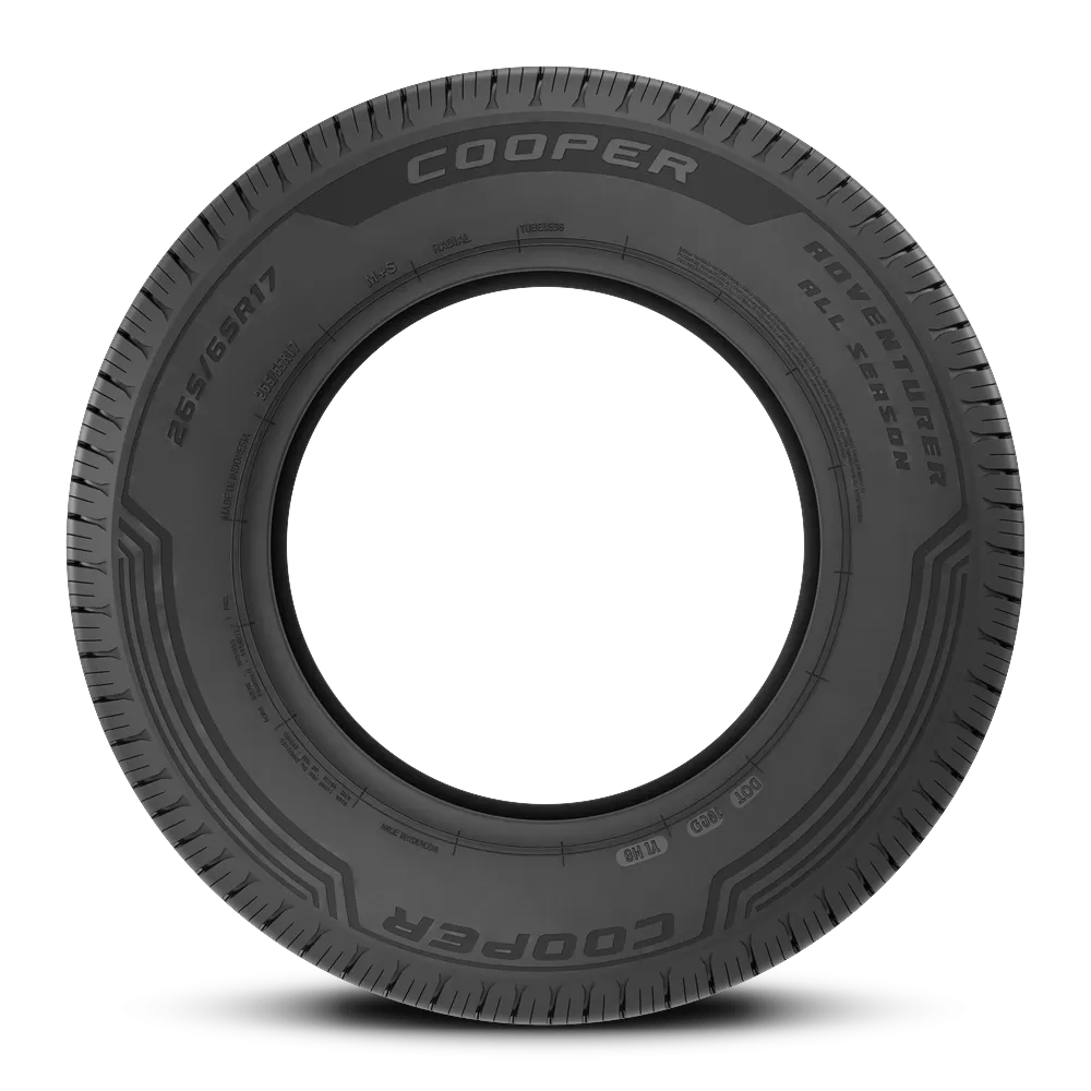 Cooper Adventurer ALL Season 265/65R17 - Wheelwiz