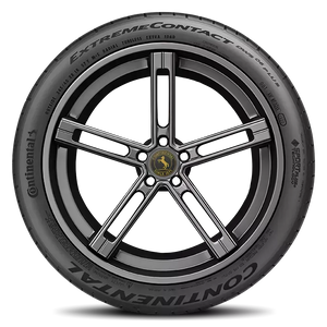 Continental ExtremeContact DWS06 PLUS 245/35ZR18 92Y XL