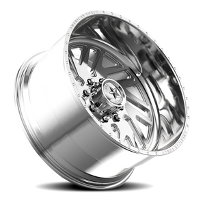 American Force F31 Kash SS Polished 20x9 0 8x165.1mm 122mm - Wheelwiz