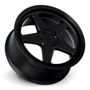 Katana KR03 Matte Black 18x8 +40 5x120mm 73.1mm