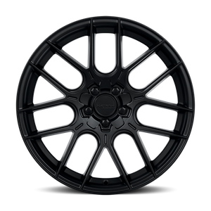Katana KR04 Matte Black 20x8.5 +40 5x120|5x114.3mm 73.1mm
