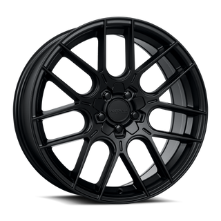 Katana KR04 Matte Black 18x8 +40 5x105|5x114.3mm 73.1mm