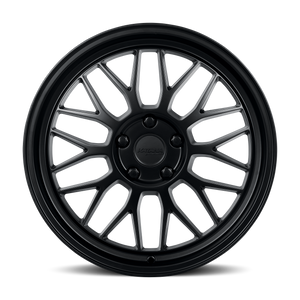 Katana KR06 Matte Black 18x8 +40 5x105mm 73.1mm