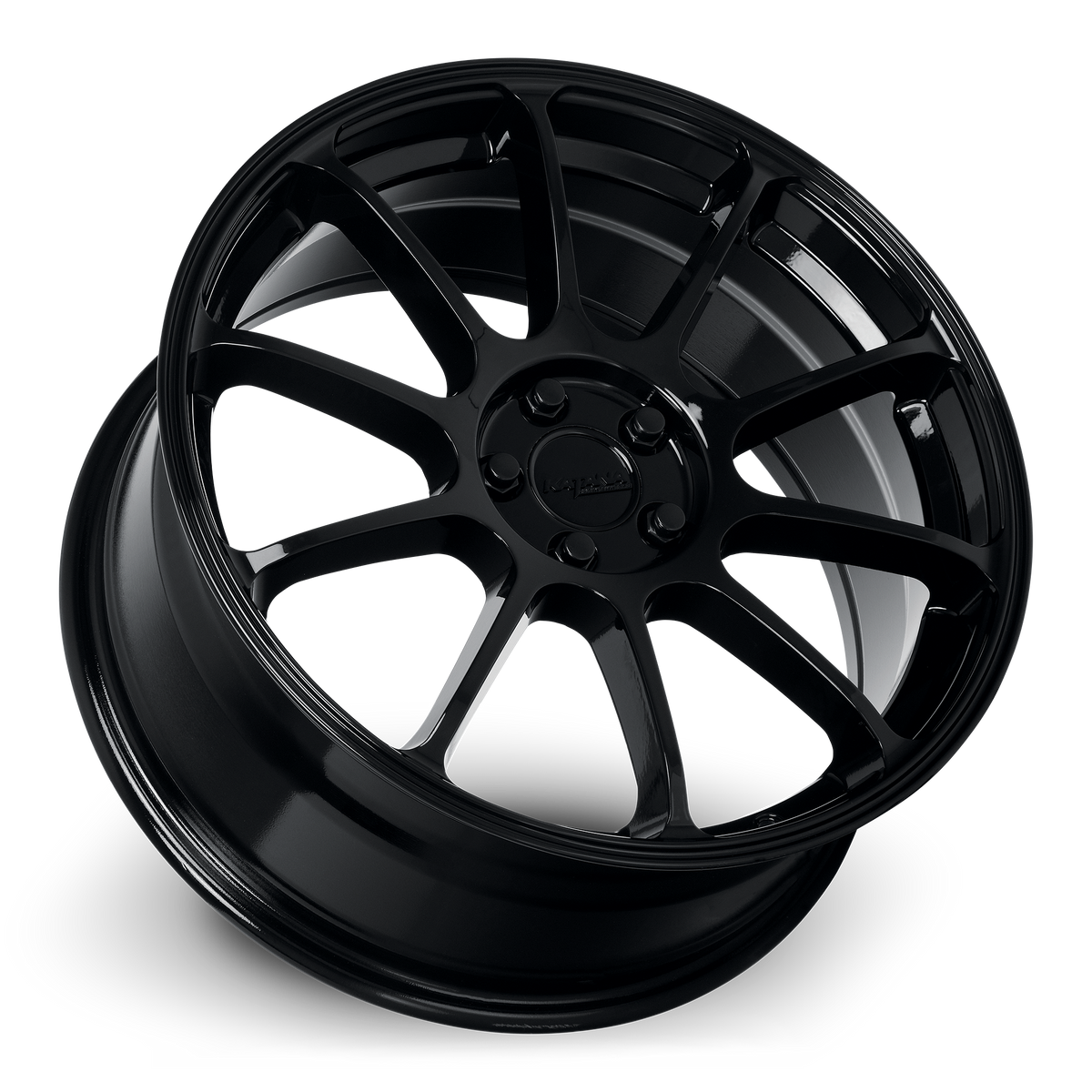 Katana KR07 Gloss Black 18x8 +40 5x105mm 73.1mm