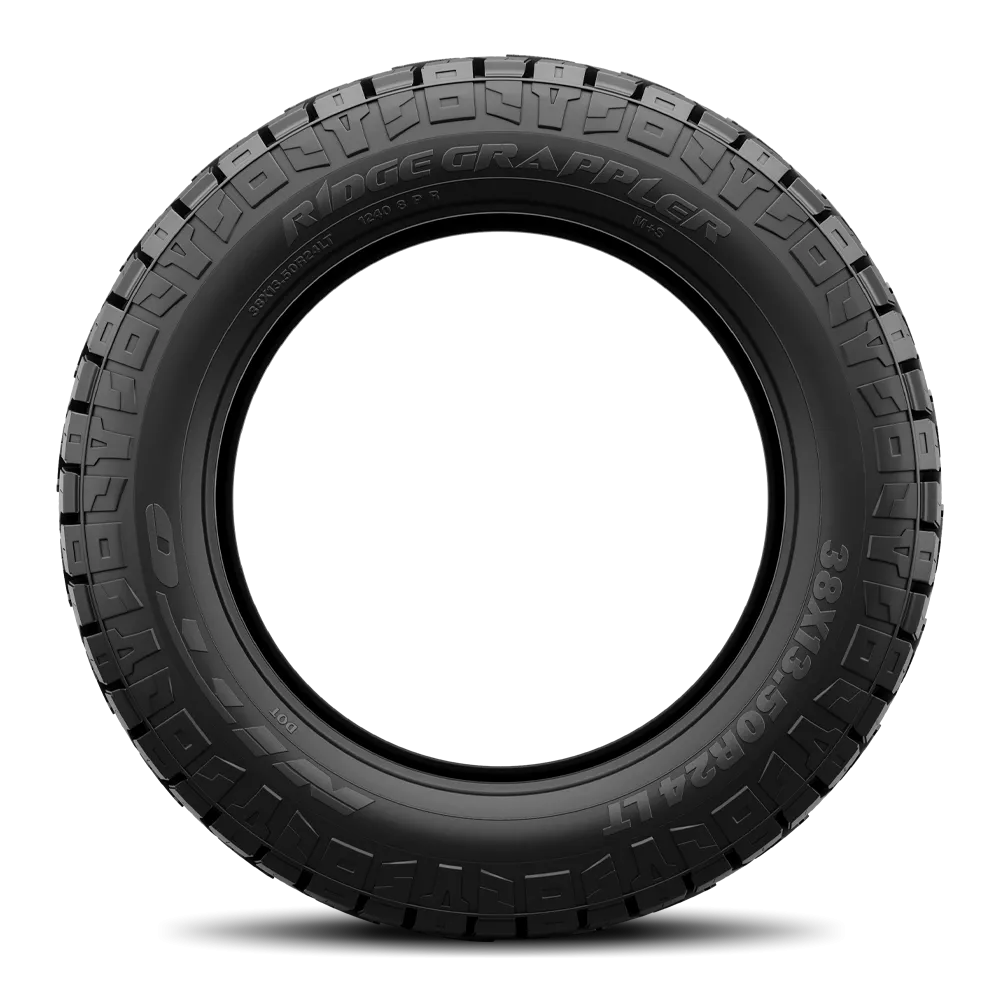 Nitto Ridge Grappler 38x13.50R24LT - Wheelwiz