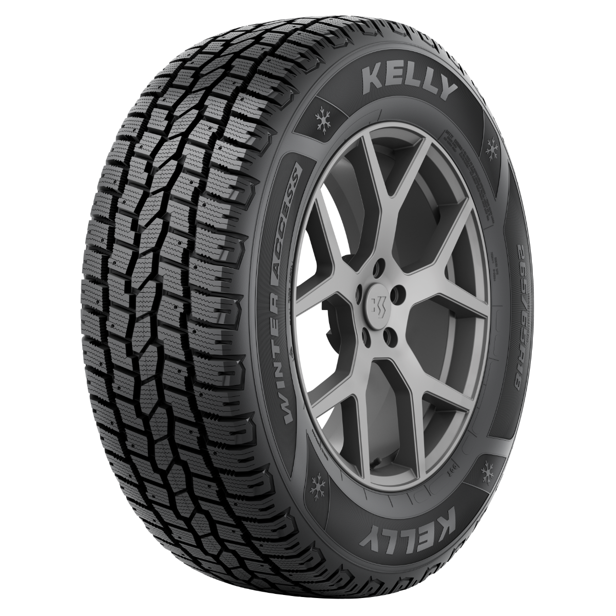 Kelly WINTER ACCESS 225/60R18 - Wheelwiz