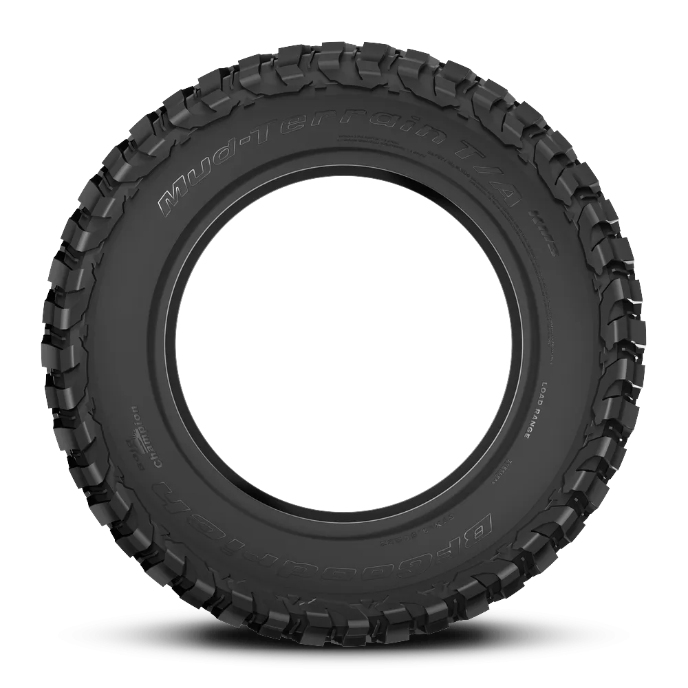 BFGoodrich Mud-Terrain T/A KM3 37x13.50R22LT - Wheelwiz