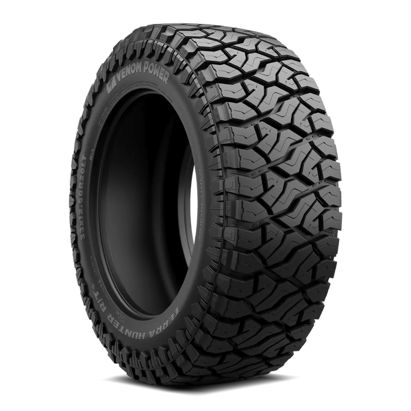 Venom Power TERRA HUNTER R/T 33X12.50R20– Wheelwiz
