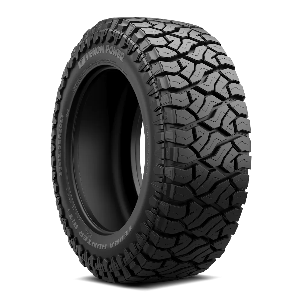 Venom Power Terra Hunter R/T 285/55R20