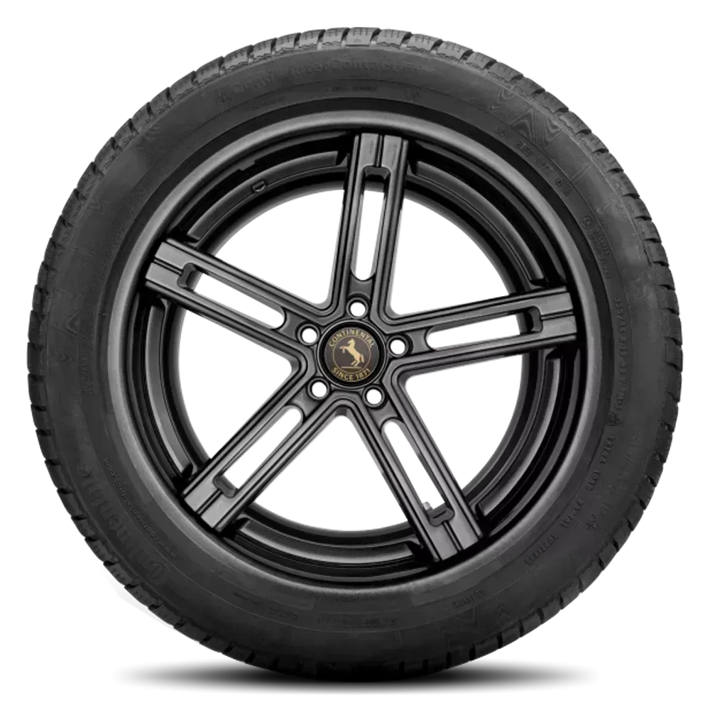 Continental ContiWinterContact TS 830 P 245/45R18 100V XL SSR (*)