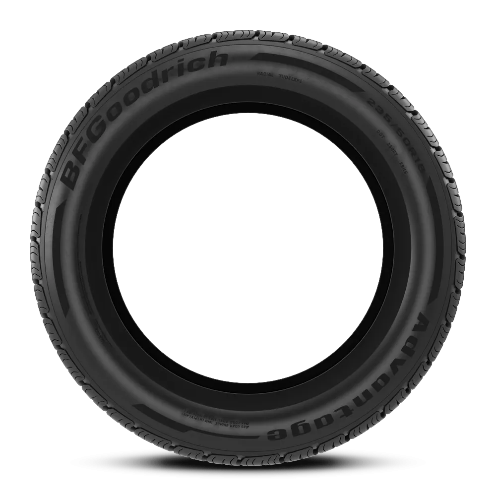 BFGoodrich Advantage Control 235/50R18 - Wheelwiz