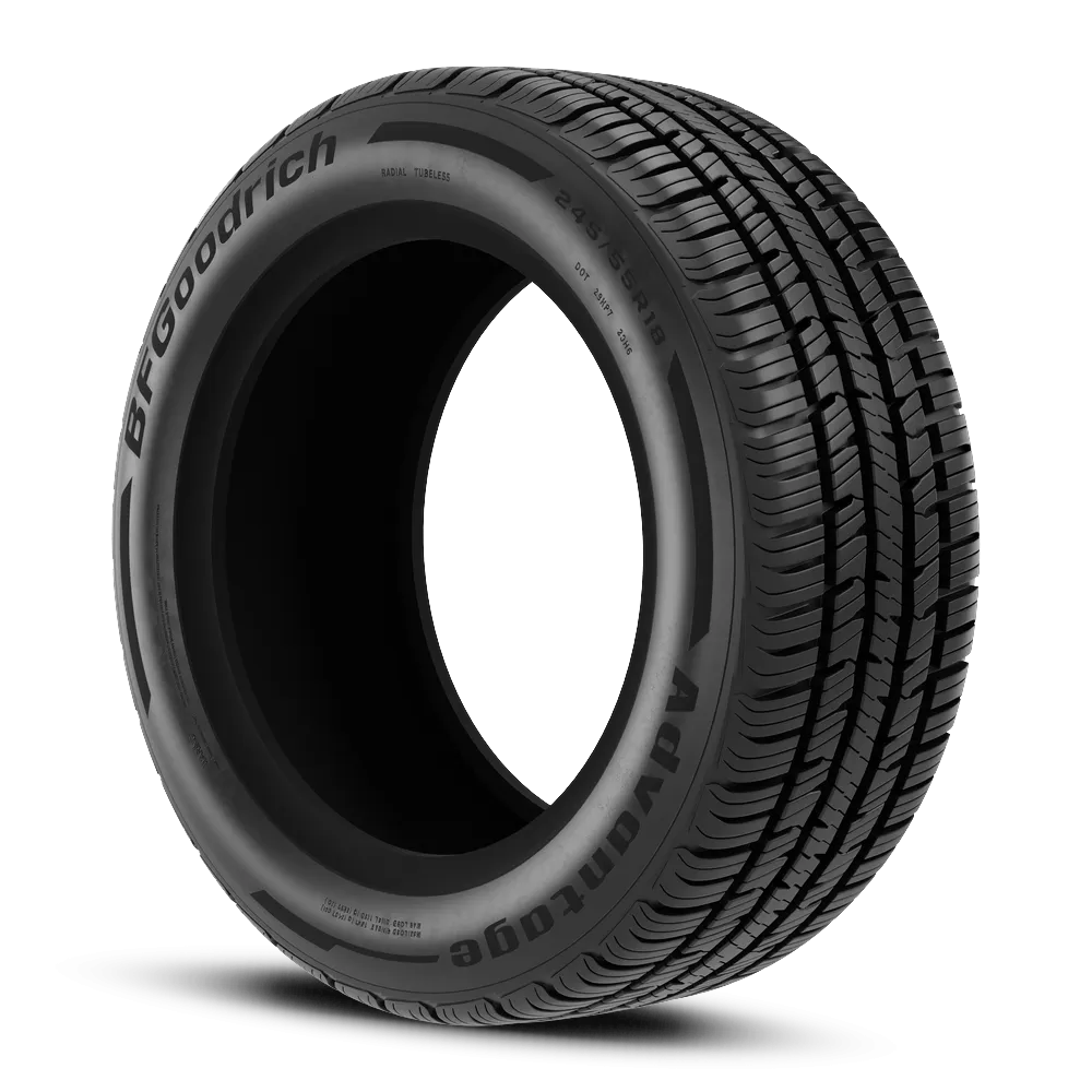 BFGoodrich Advantage Control 245/55R18 - Wheelwiz