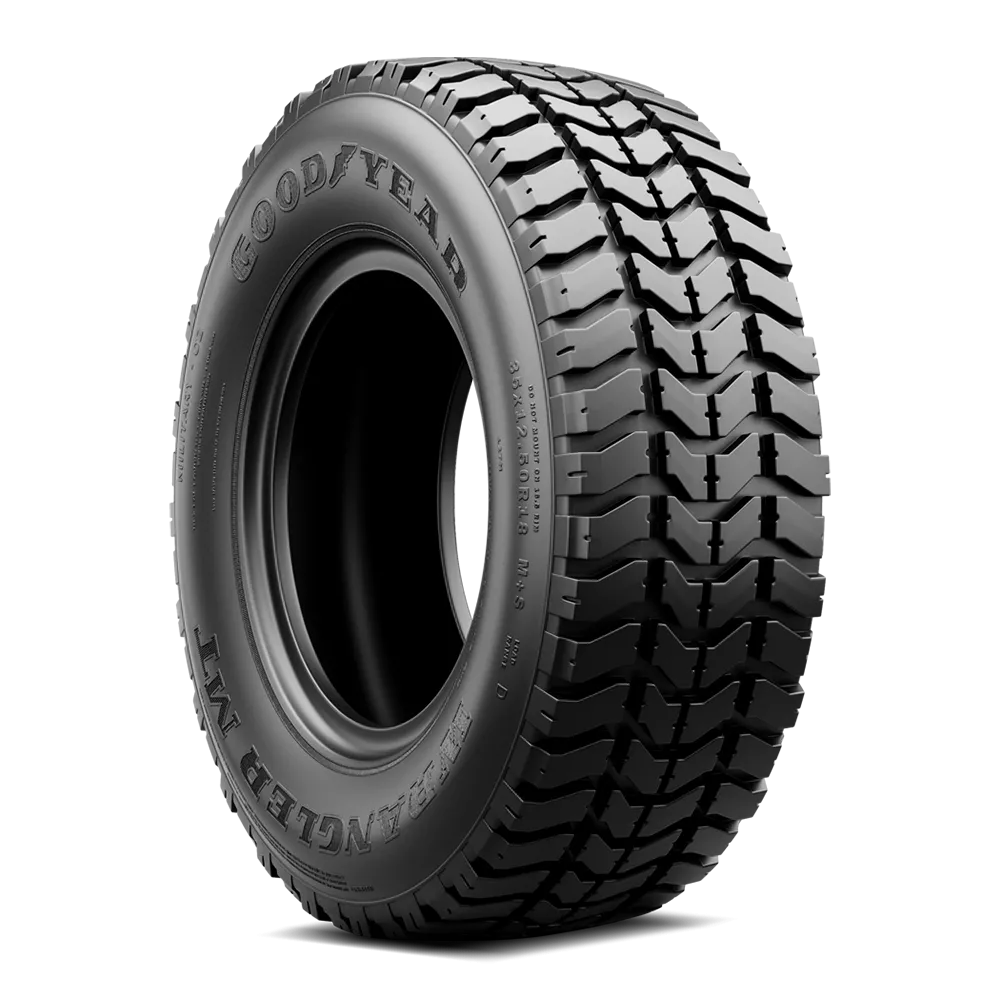 Goodyear Wrangler MT 37X12.50R16.5/8 - Wheelwiz
