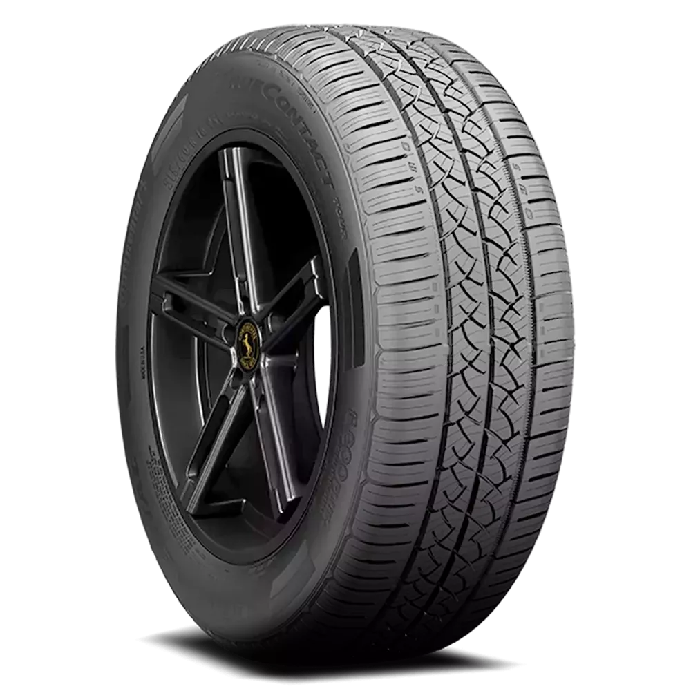 Continental TrueContact Tour 235/55R18