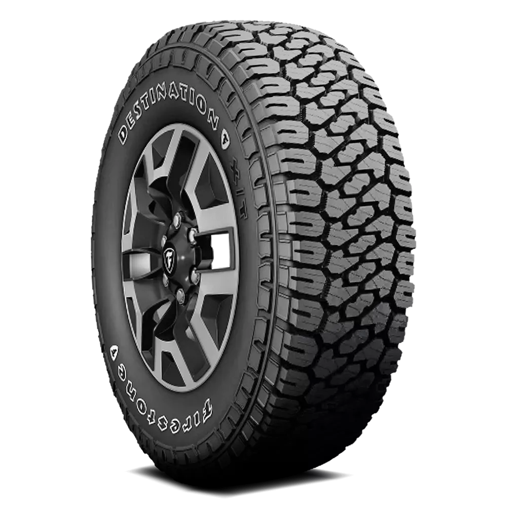 Firestone Destination X/T LT265/60R20 - Wheelwiz