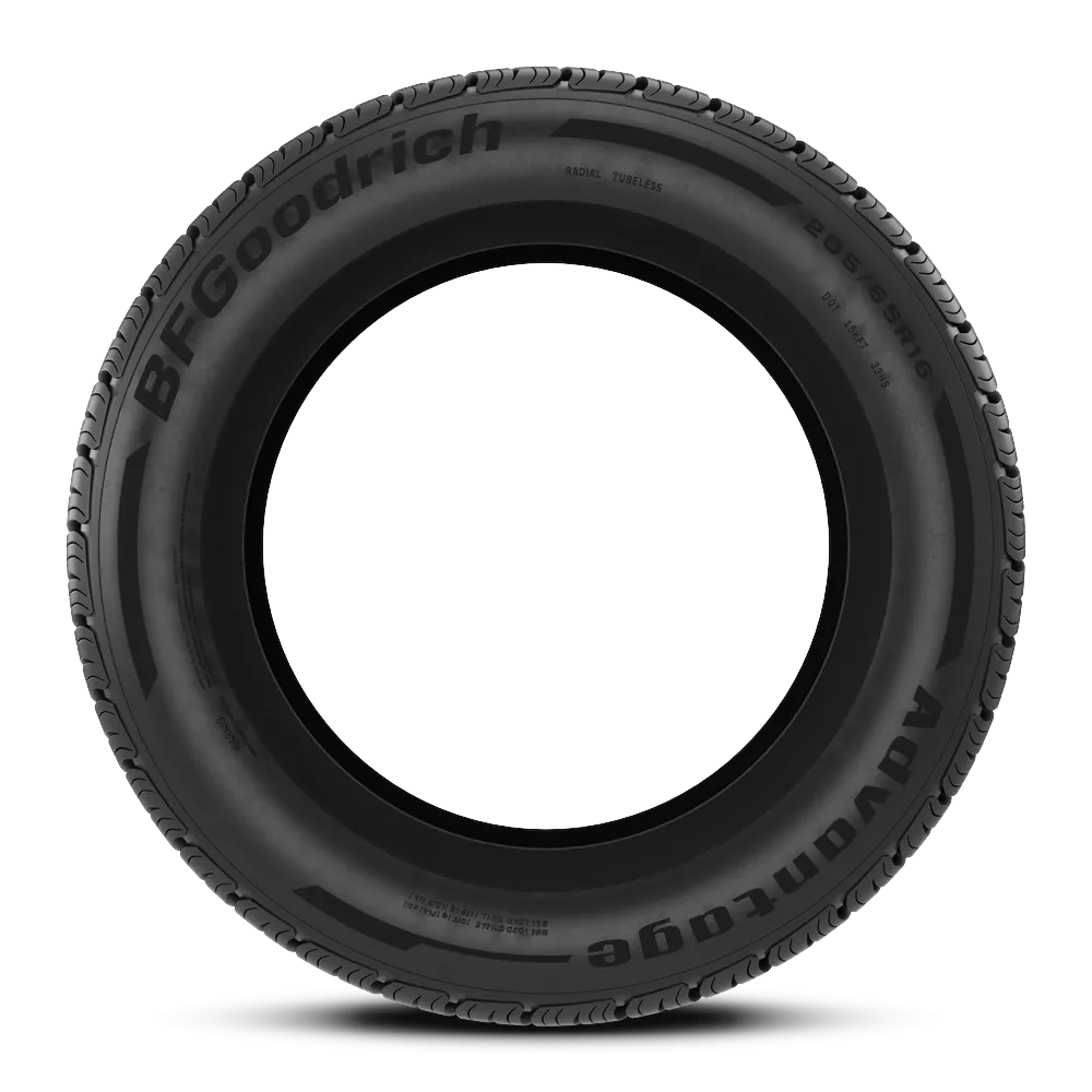 BFGoodrich Advantage Control 205/65R16 - Wheelwiz