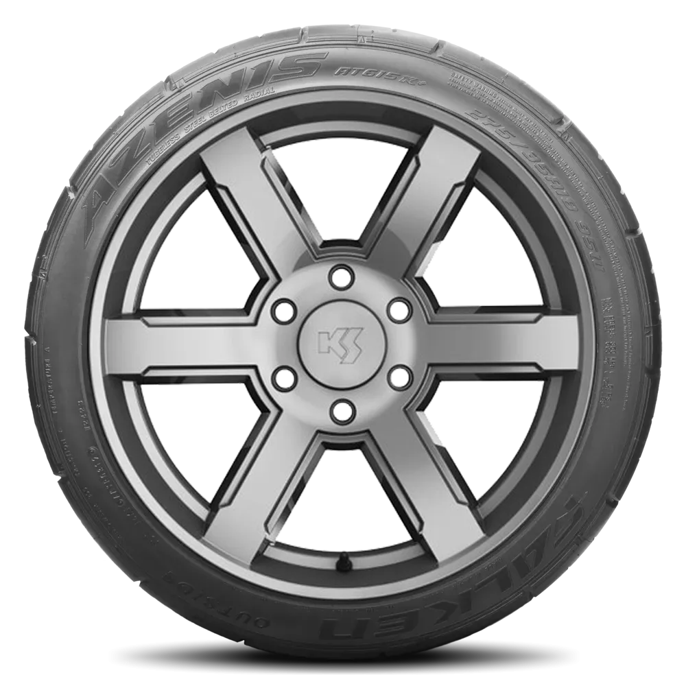 Falken Azenis RT615K+ 205/40ZR16 - Wheelwiz